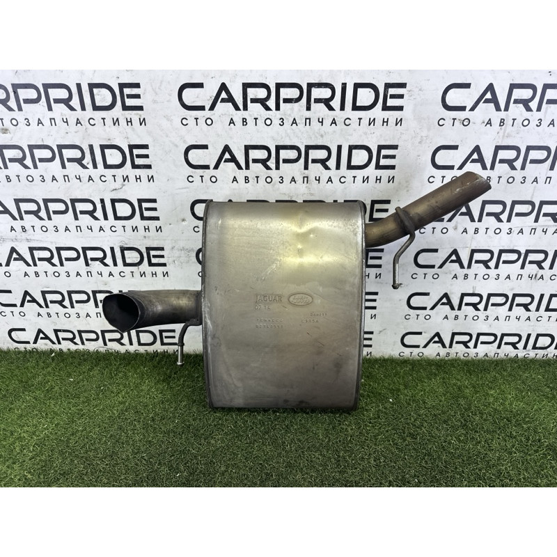 Глушник (выпускная система) LAND ROVER Range Rover L405 2014 5.0 LR038231