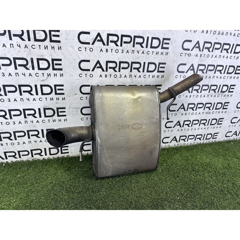 Глушник (выпускная система) LAND ROVER Range Rover L405 2014 5.0 LR038231