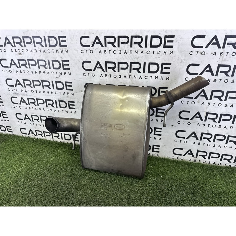 Глушник (выпускная система) LAND ROVER Range Rover L405 2014 5.0 LR038231