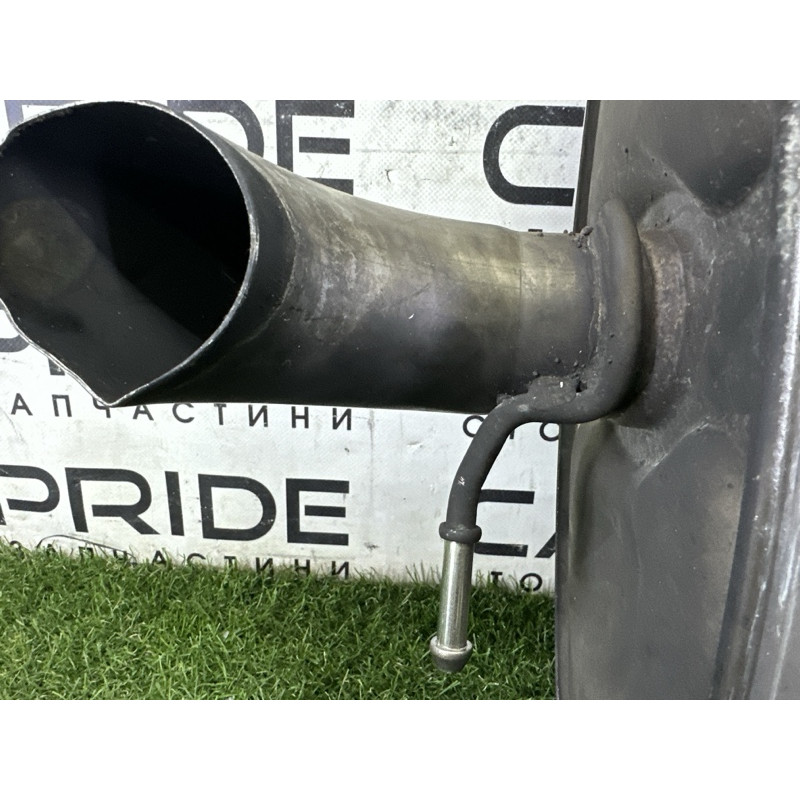 Глушник (выпускная система) LAND ROVER Range Rover L405 2014 5.0 LR038231