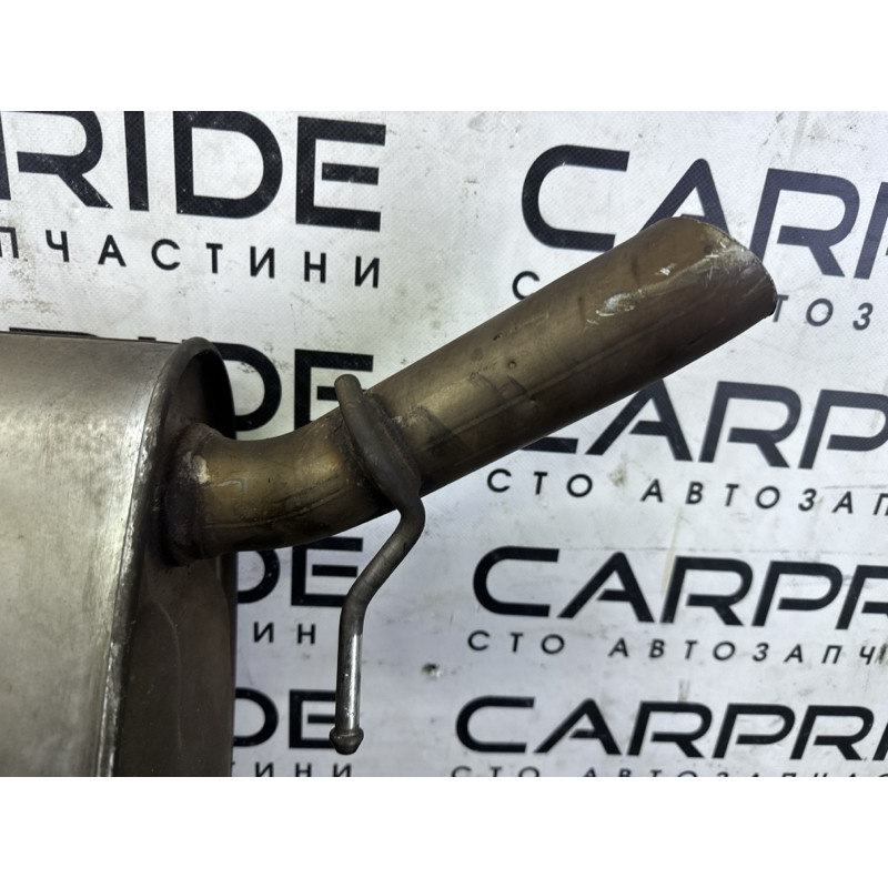 Глушник (выпускная система) LAND ROVER Range Rover L405 2014 5.0 LR038231