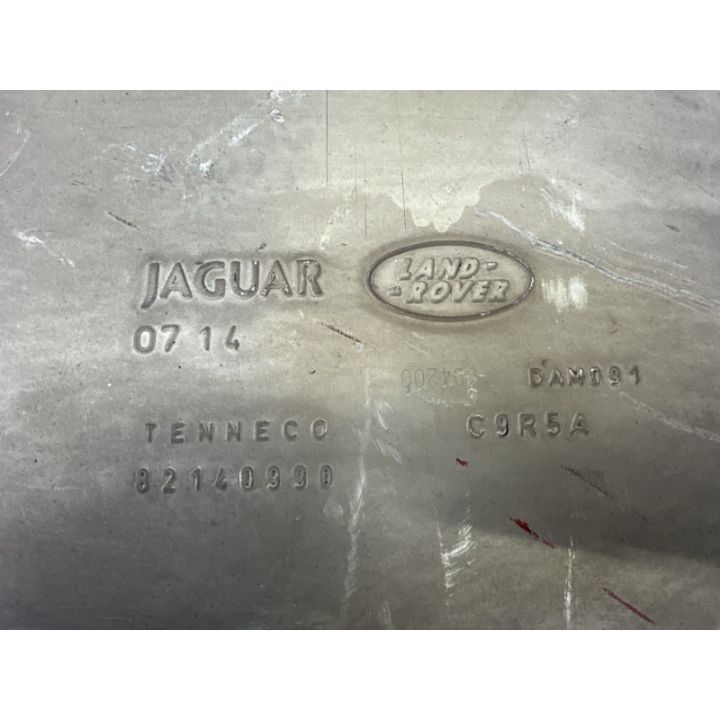 Глушник (выпускная система) LAND ROVER Range Rover L405 2014 5.0 LR038231