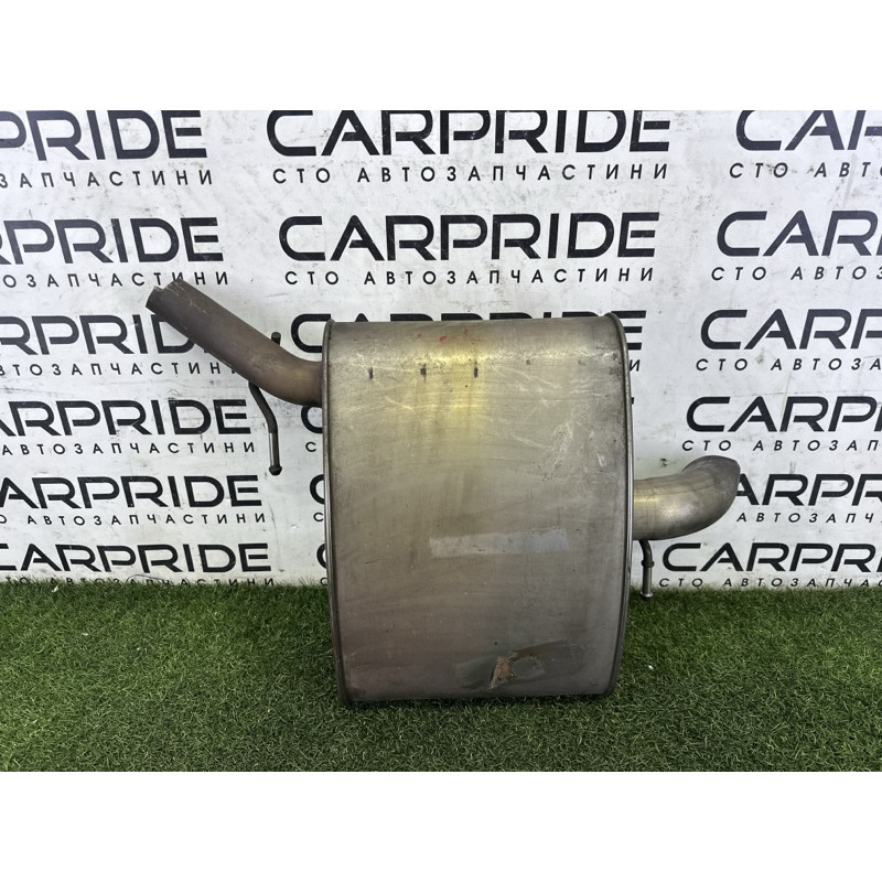 Глушник (выпускная система) LAND ROVER Range Rover L405 2014 5.0 LR038231