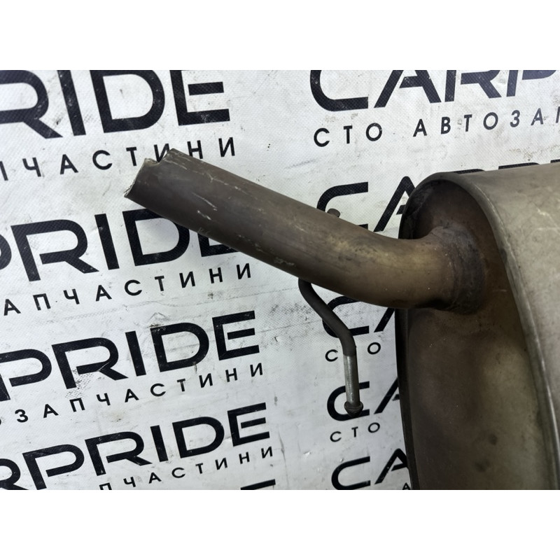 Глушник (выпускная система) LAND ROVER Range Rover L405 2014 5.0 LR038231