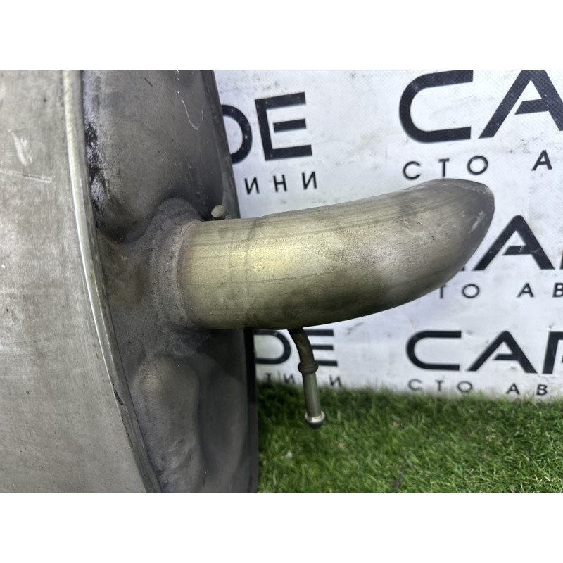 Глушник (выпускная система) LAND ROVER Range Rover L405 2014 5.0 LR038231