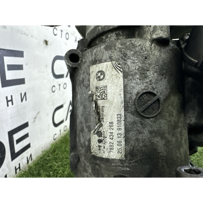 Рульова рейка (рульове керування) BMW X5 E70 2012 4.4 32102475179