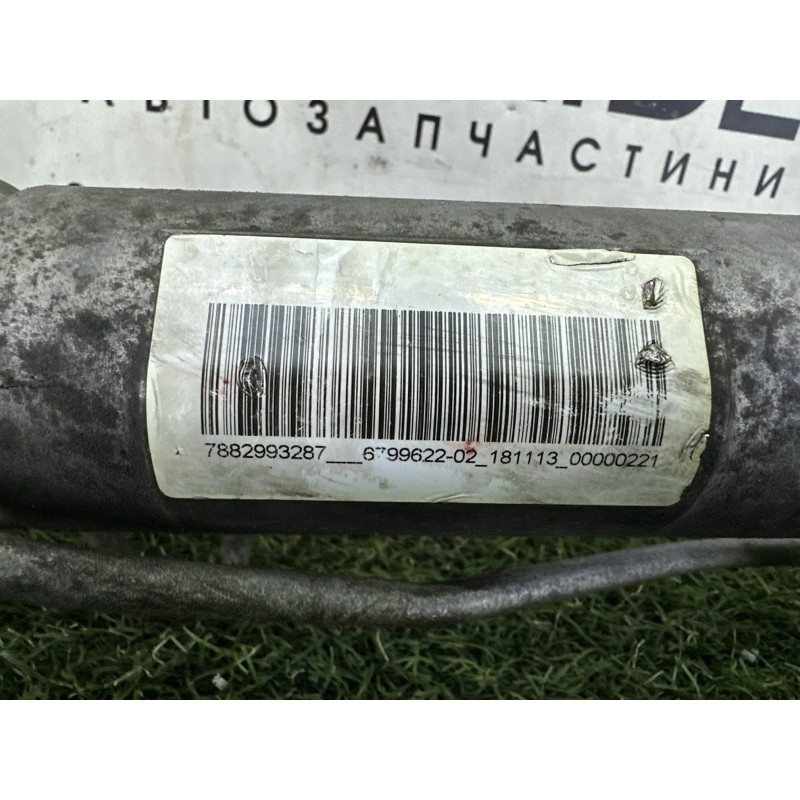 Рульова рейка (рульове керування) BMW X5 E70 2012 4.4 32102475179