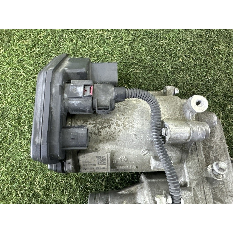Рульова рейка (рульове керування) LAND ROVER Range Rover Velar L560 2018 2.0 LR093854