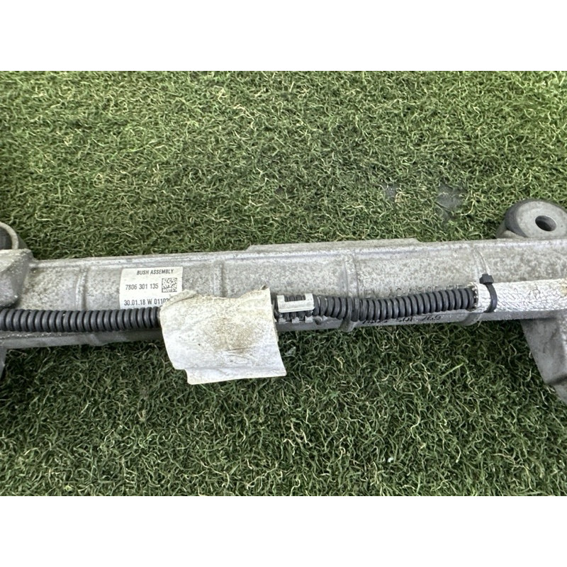 Рульова рейка (рульове керування) LAND ROVER Range Rover Velar L560 2018 2.0 LR093854