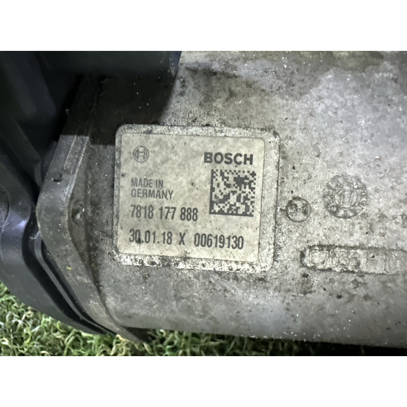 Рульова рейка (рульове керування) LAND ROVER Range Rover Velar L560 2018 2.0 LR093854