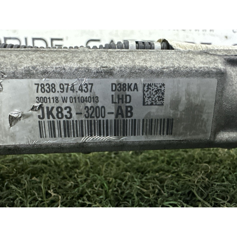 Рульова рейка (рульове керування) LAND ROVER Range Rover Velar L560 2018 2.0 LR093854