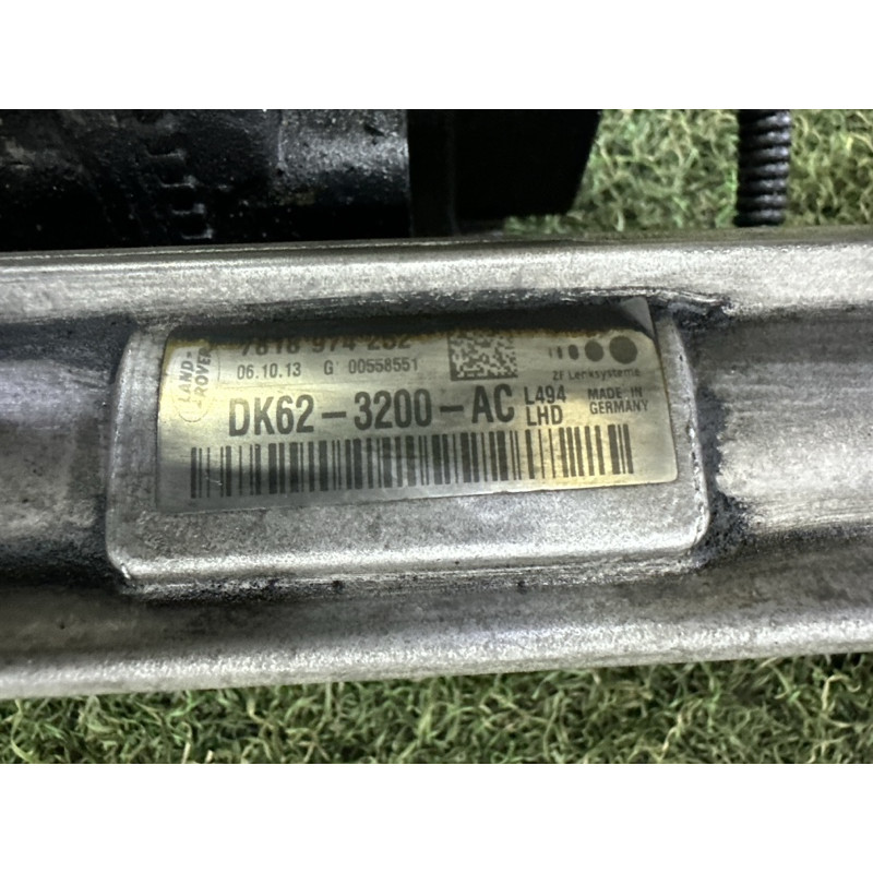 Рульова рейка (рулевое управление) LAND ROVER RANGE ROVER Sport L494 2014 5.0 LR044837