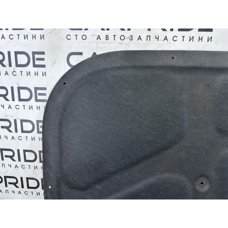 Шумоизоляция капота (кузов и элементы) KIA K5 Not specified 2021 1.6 81125L3000