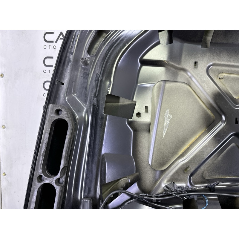 Капот (кузов и элементы) LAND ROVER RANGE ROVER Sport L494 2014 5.0 LR044230