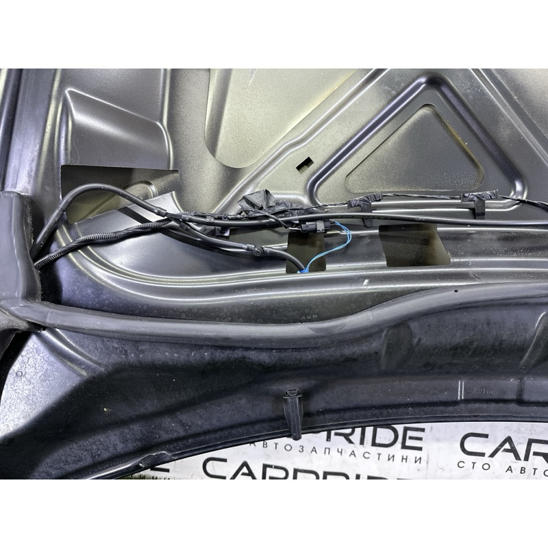 Капот (кузов и элементы) LAND ROVER RANGE ROVER Sport L494 2014 5.0 LR044230