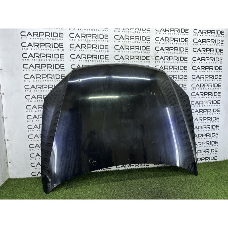 Капот (кузов и элементы) Volkswagen Touareg NF 2012 3.0 7P6823031