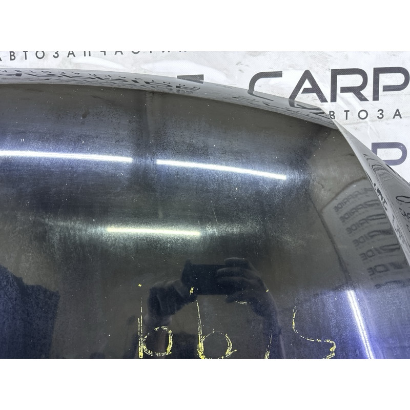 Капот (кузов и элементы) Volkswagen Touareg NF 2012 3.0 7P6823031