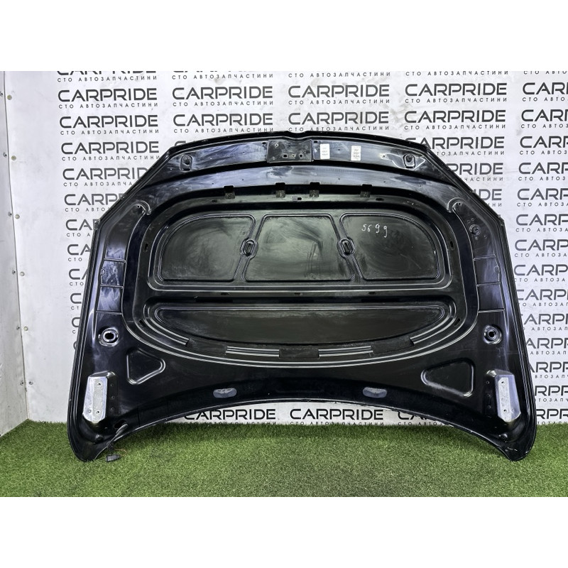 Капот (кузов и элементы) Volkswagen Touareg NF 2012 3.0 7P6823031