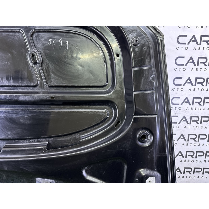 Капот (кузов и элементы) Volkswagen Touareg NF 2012 3.0 7P6823031