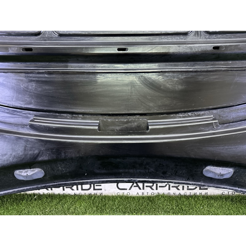 Капот (кузов и элементы) Volkswagen Touareg NF 2012 3.0 7P6823031
