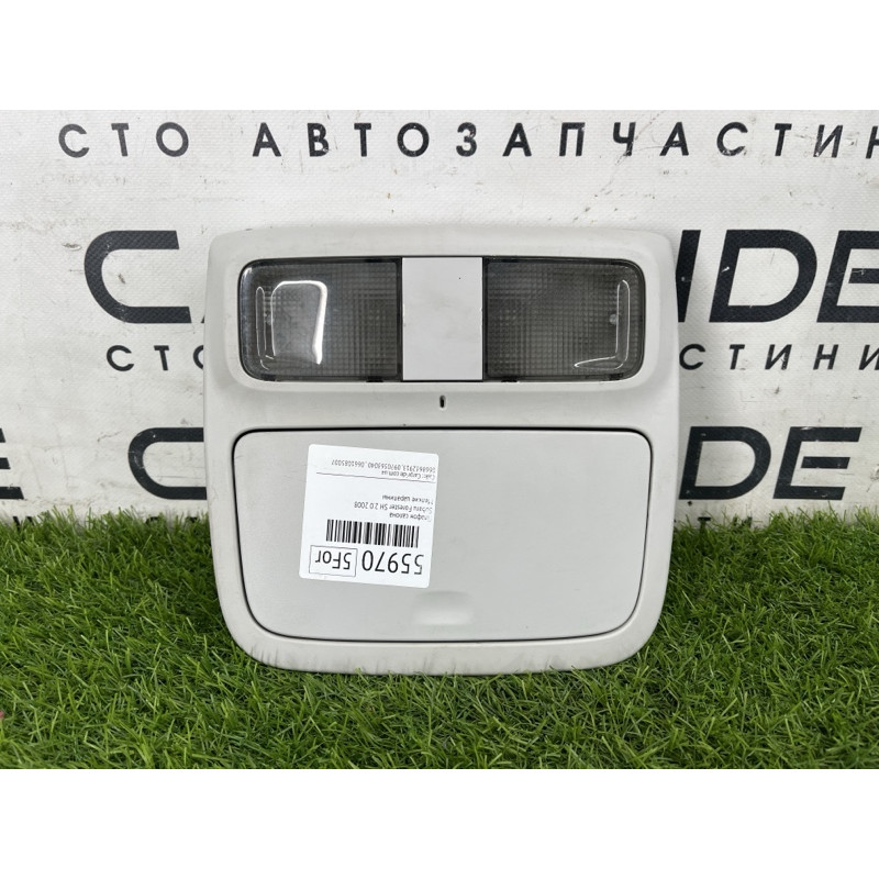 Плафон салона (салон) Subaru Forester SH 2008 2.0 92151SC000LO