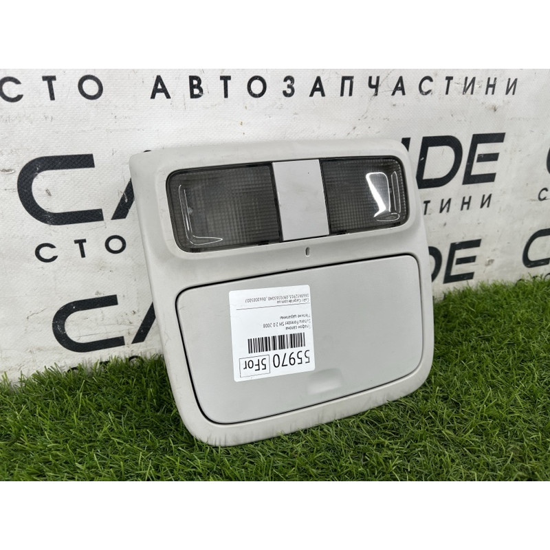 Плафон салона (салон) Subaru Forester SH 2008 2.0 92151SC000LO