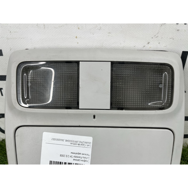 Плафон салона (салон) Subaru Forester SH 2008 2.0 92151SC000LO