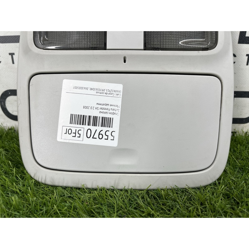 Плафон салона (салон) Subaru Forester SH 2008 2.0 92151SC000LO