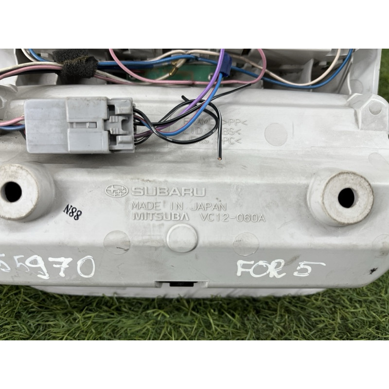 Плафон салона (салон) Subaru Forester SH 2008 2.0 92151SC000LO