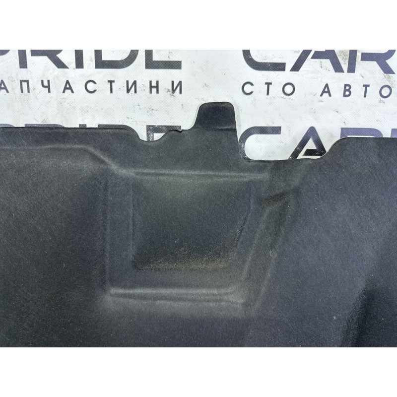 Шумоизоляция капота (кузов и элементы) Jeep Grand Cherokee WK2 2017 3.6 68265872AA