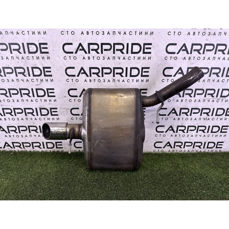 Глушитель (выпускная система) LAND ROVER RANGE ROVER Sport L494 2014 5.0 LR047857
