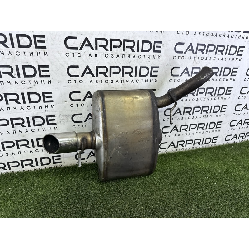 Глушитель (выпускная система) LAND ROVER RANGE ROVER Sport L494 2014 5.0 LR047857