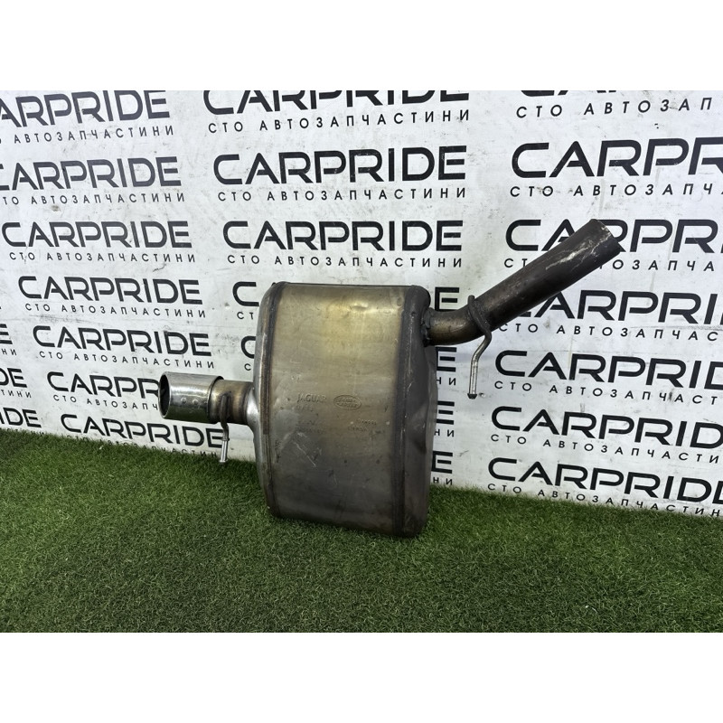 Глушитель (выпускная система) LAND ROVER RANGE ROVER Sport L494 2014 5.0 LR047857