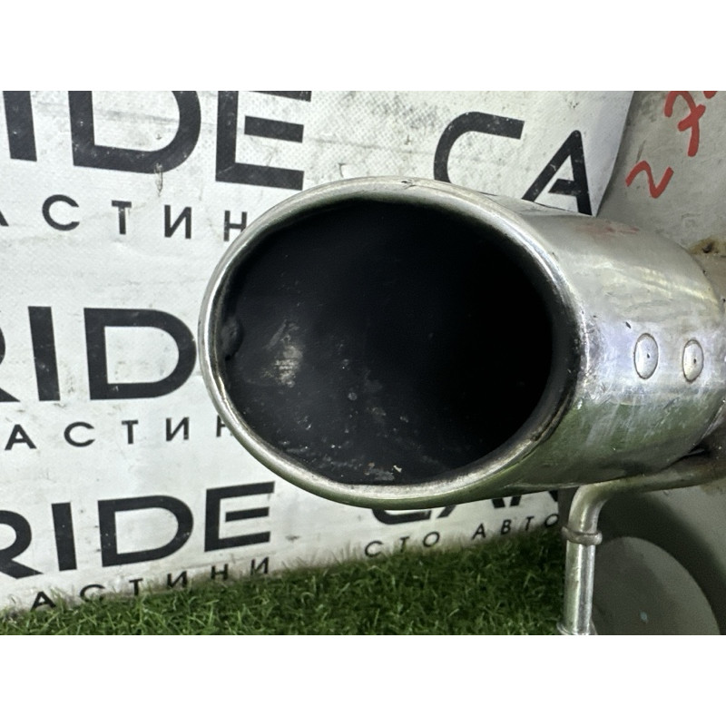 Глушитель (выпускная система) LAND ROVER RANGE ROVER Sport L494 2014 5.0 LR047857