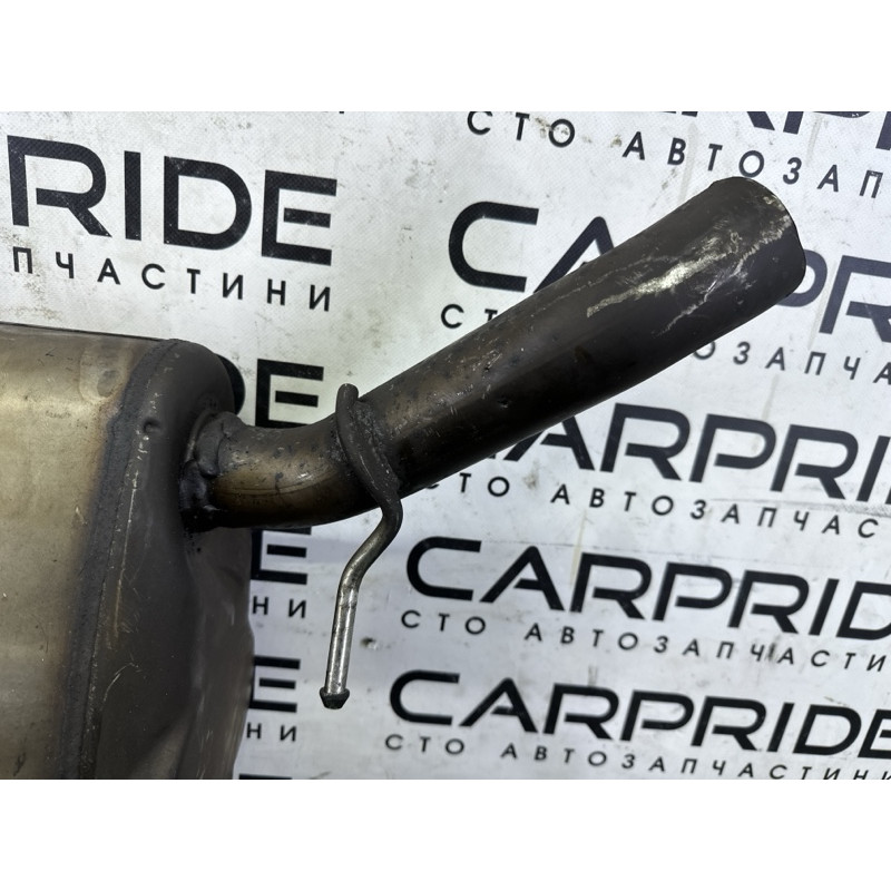 Глушитель (выпускная система) LAND ROVER RANGE ROVER Sport L494 2014 5.0 LR047857