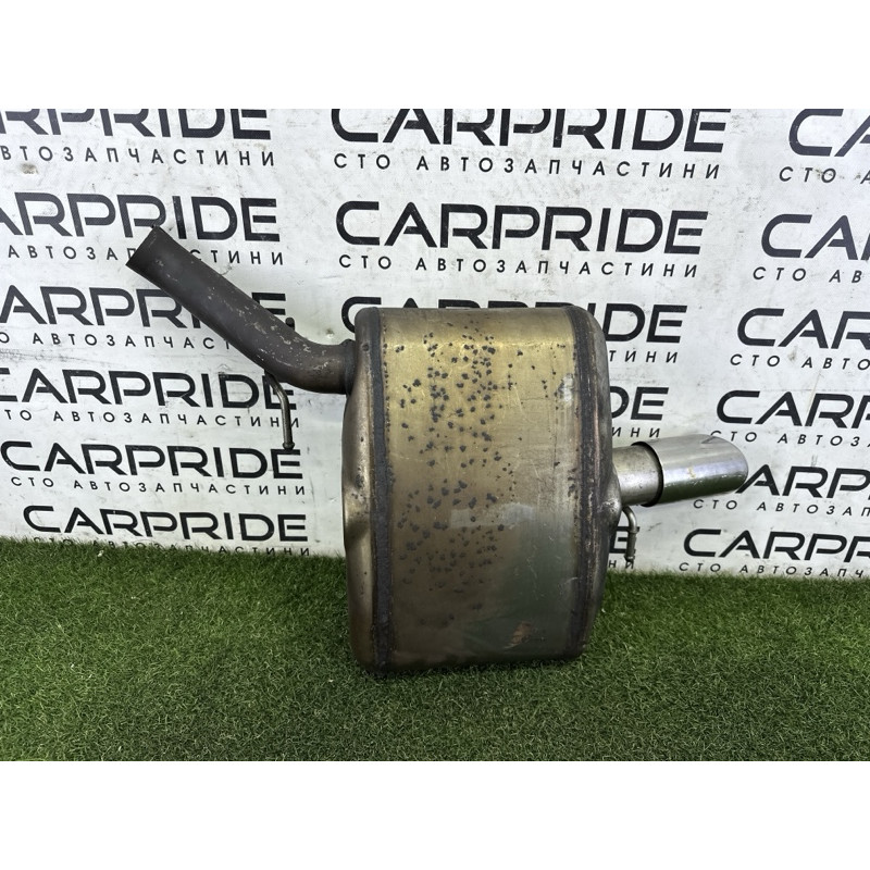 Глушитель (выпускная система) LAND ROVER RANGE ROVER Sport L494 2014 5.0 LR047857