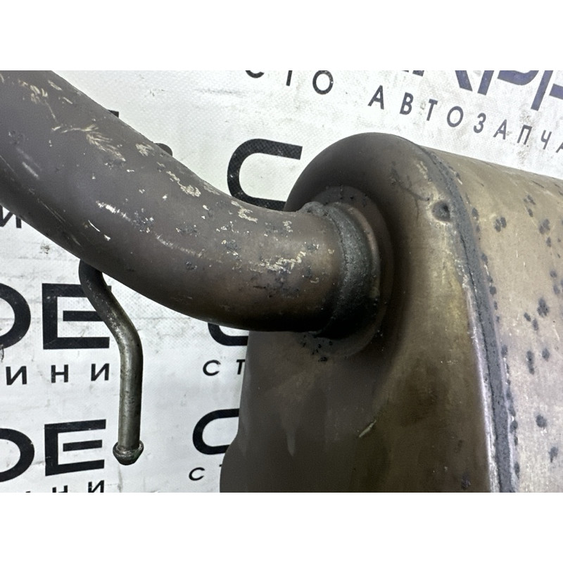 Глушитель (выпускная система) LAND ROVER RANGE ROVER Sport L494 2014 5.0 LR047857