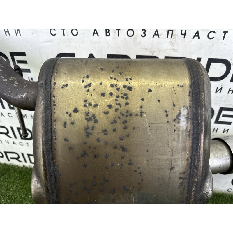 Глушитель (выпускная система) LAND ROVER RANGE ROVER Sport L494 2014 5.0 LR047857