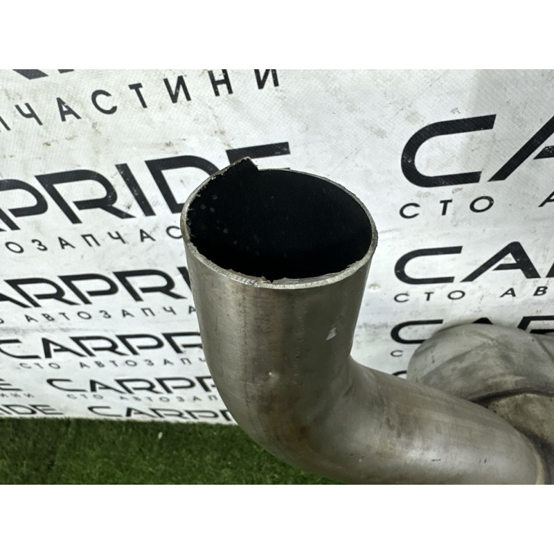 Глушитель (выпускная система) AUDI Q5 8R 2012 3.2 8R0253609AD