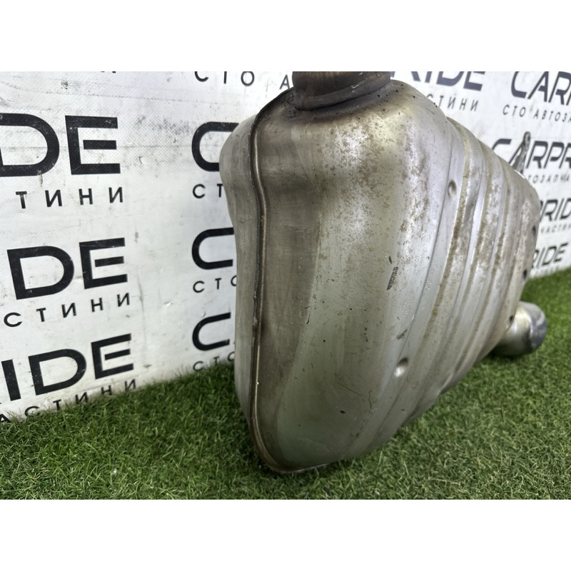 Глушитель (выпускная система) AUDI Q5 8R 2012 3.2 8R0253609AD
