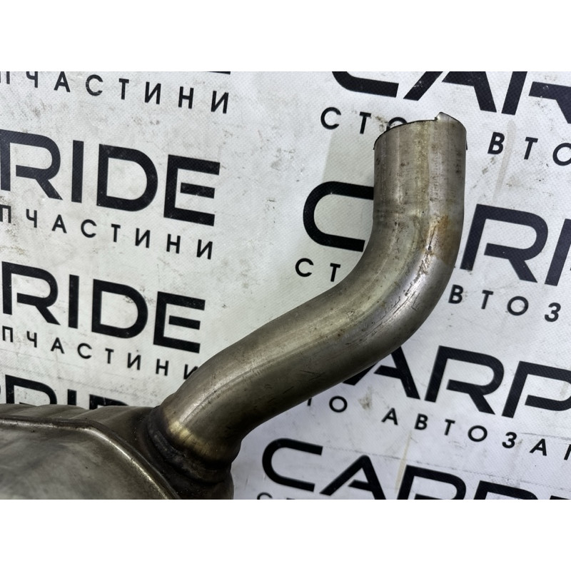 Глушитель (выпускная система) AUDI Q5 8R 2012 3.2 8R0253609AD