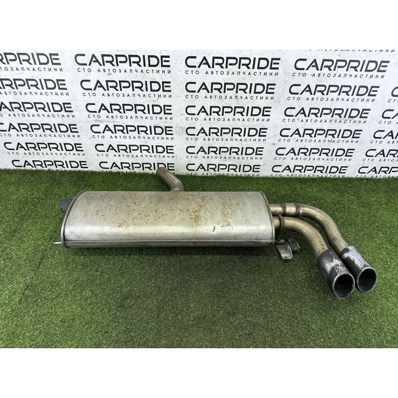 Глушник (вихлопна система) BMW X3 F25 2013 2.0 18307646025