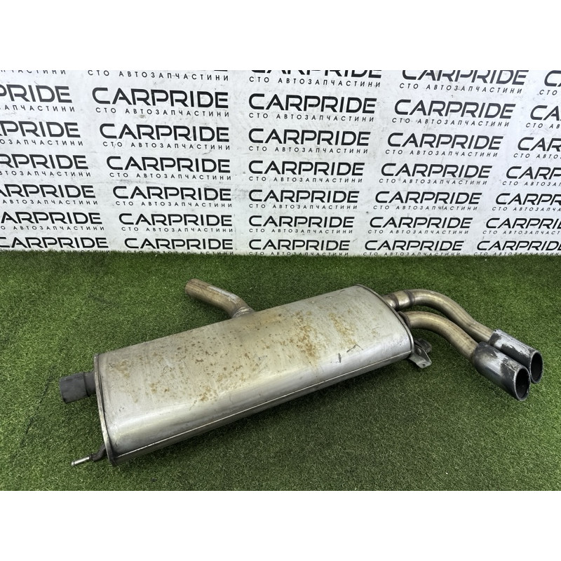 Глушник (вихлопна система) BMW X3 F25 2013 2.0 18307646025
