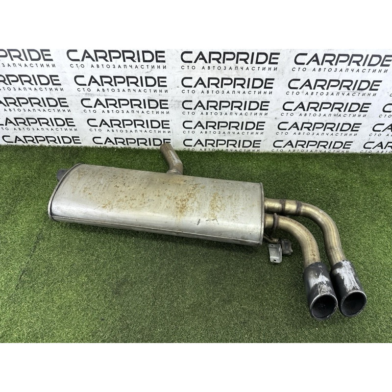 Глушник (вихлопна система) BMW X3 F25 2013 2.0 18307646025