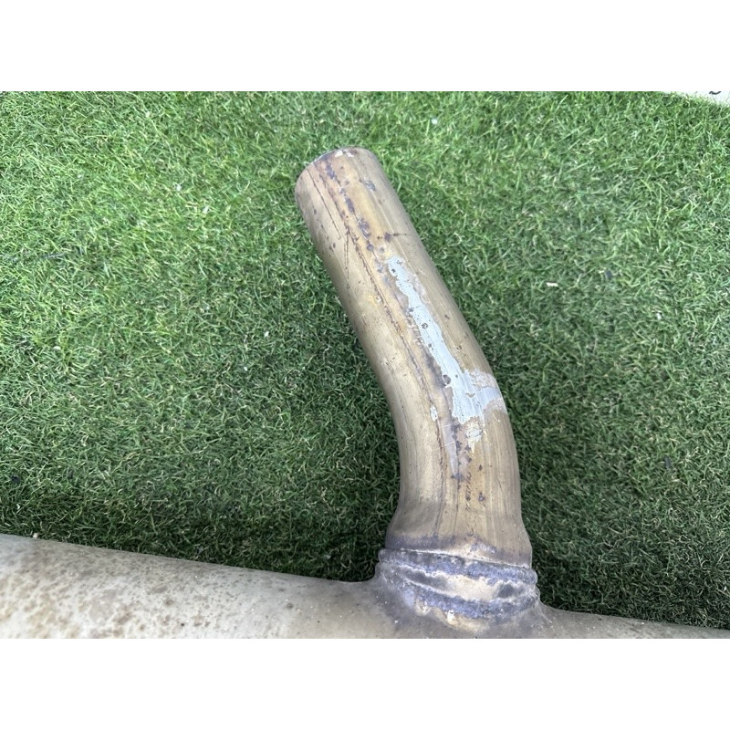 Глушник (вихлопна система) BMW X3 F25 2013 2.0 18307646025