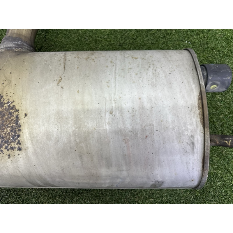 Глушник (вихлопна система) BMW X3 F25 2013 2.0 18307646025