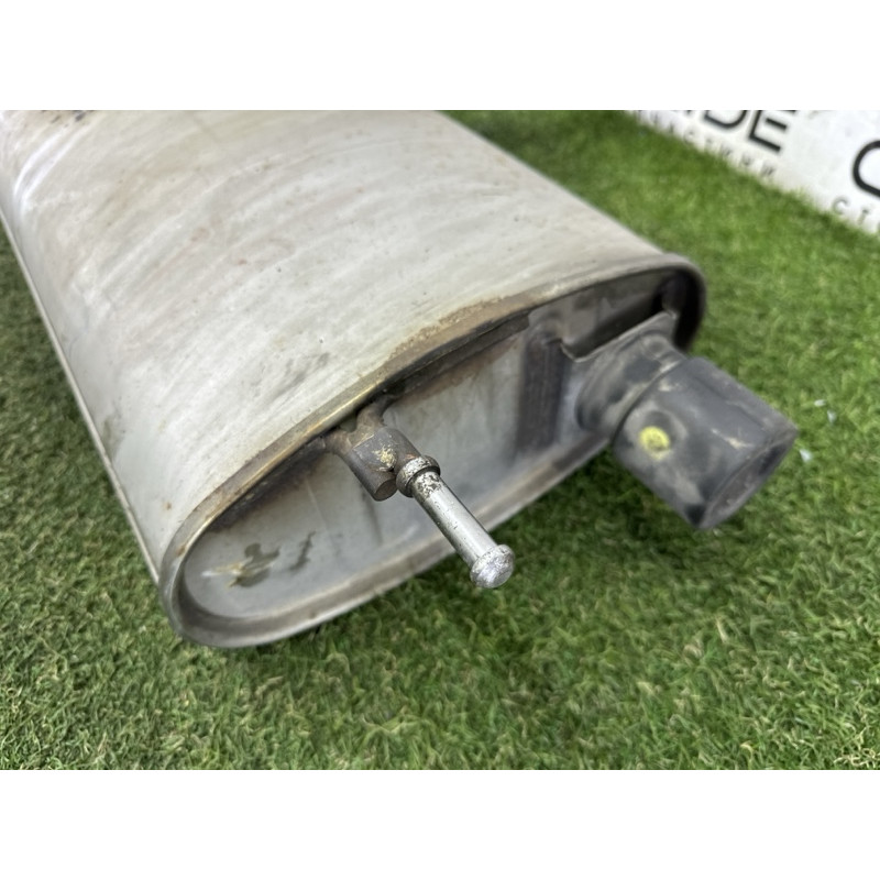 Глушник (вихлопна система) BMW X3 F25 2013 2.0 18307646025