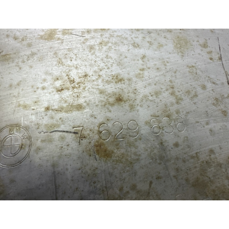 Глушник (вихлопна система) BMW X3 F25 2013 2.0 18307646025