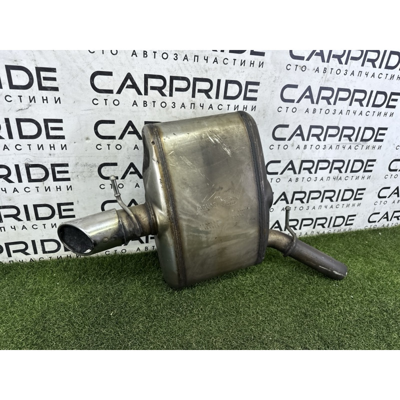 Глушитель (выпускная система) LAND ROVER RANGE ROVER Sport L494 2014 5.0 LR047854