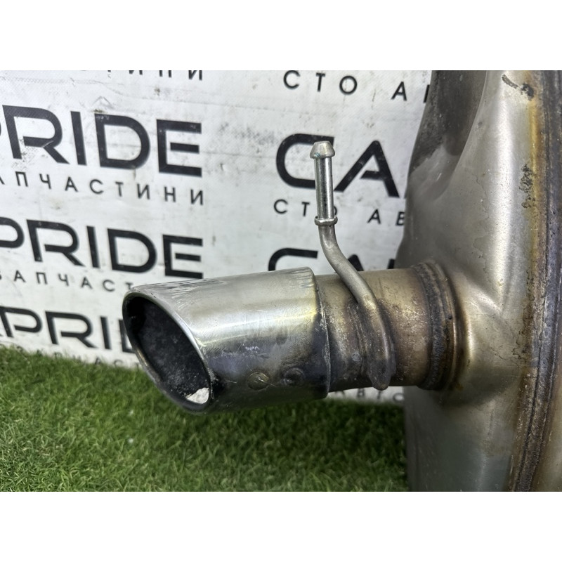 Глушитель (выпускная система) LAND ROVER RANGE ROVER Sport L494 2014 5.0 LR047854